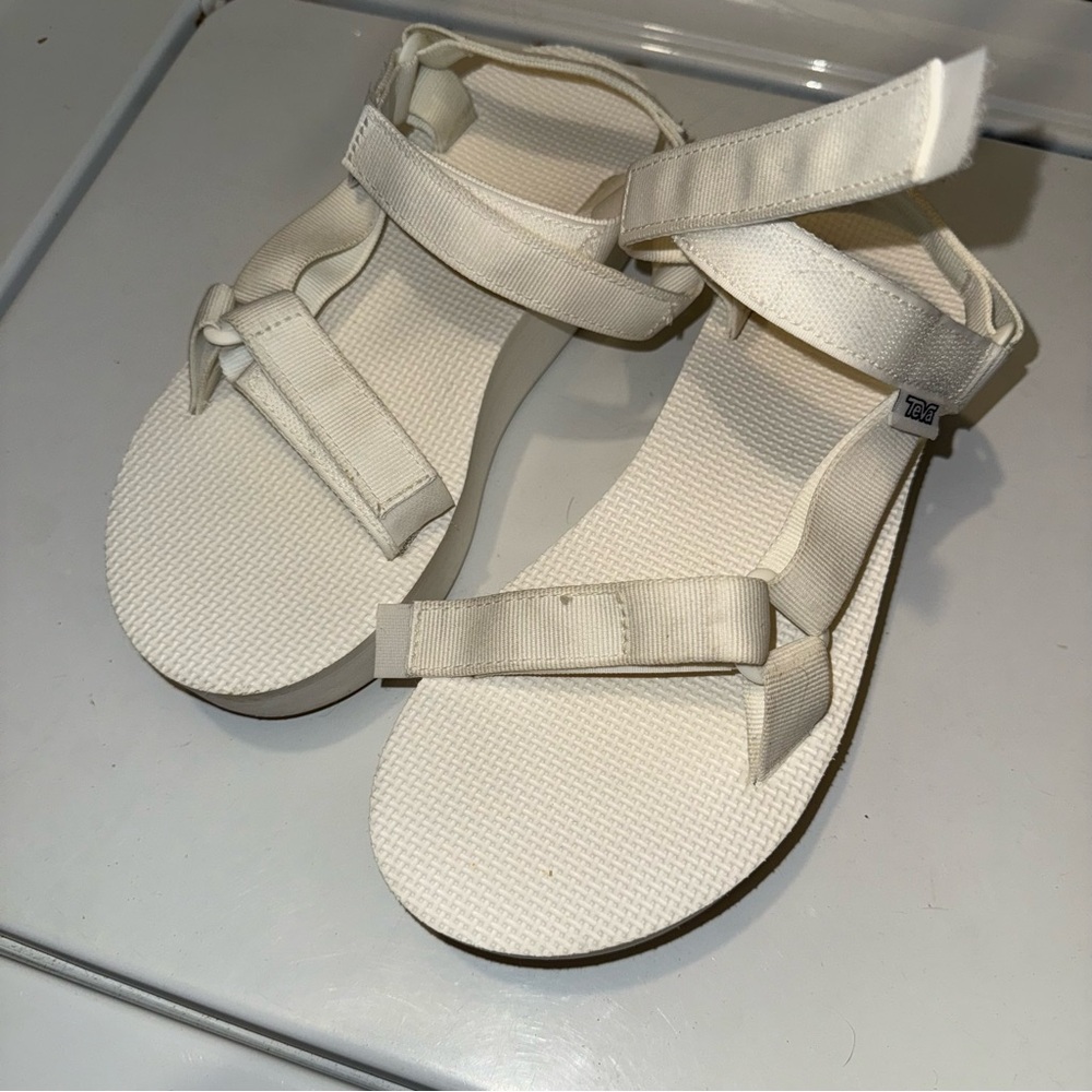 Teva Velcro Sandals
